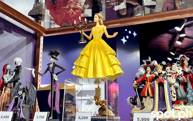 Disney Traditions Collectibles.